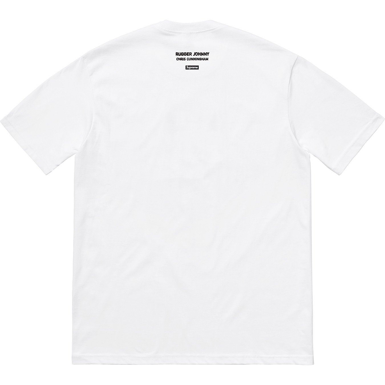 Chris Cunningham Rubber Johnny Tee view 4
